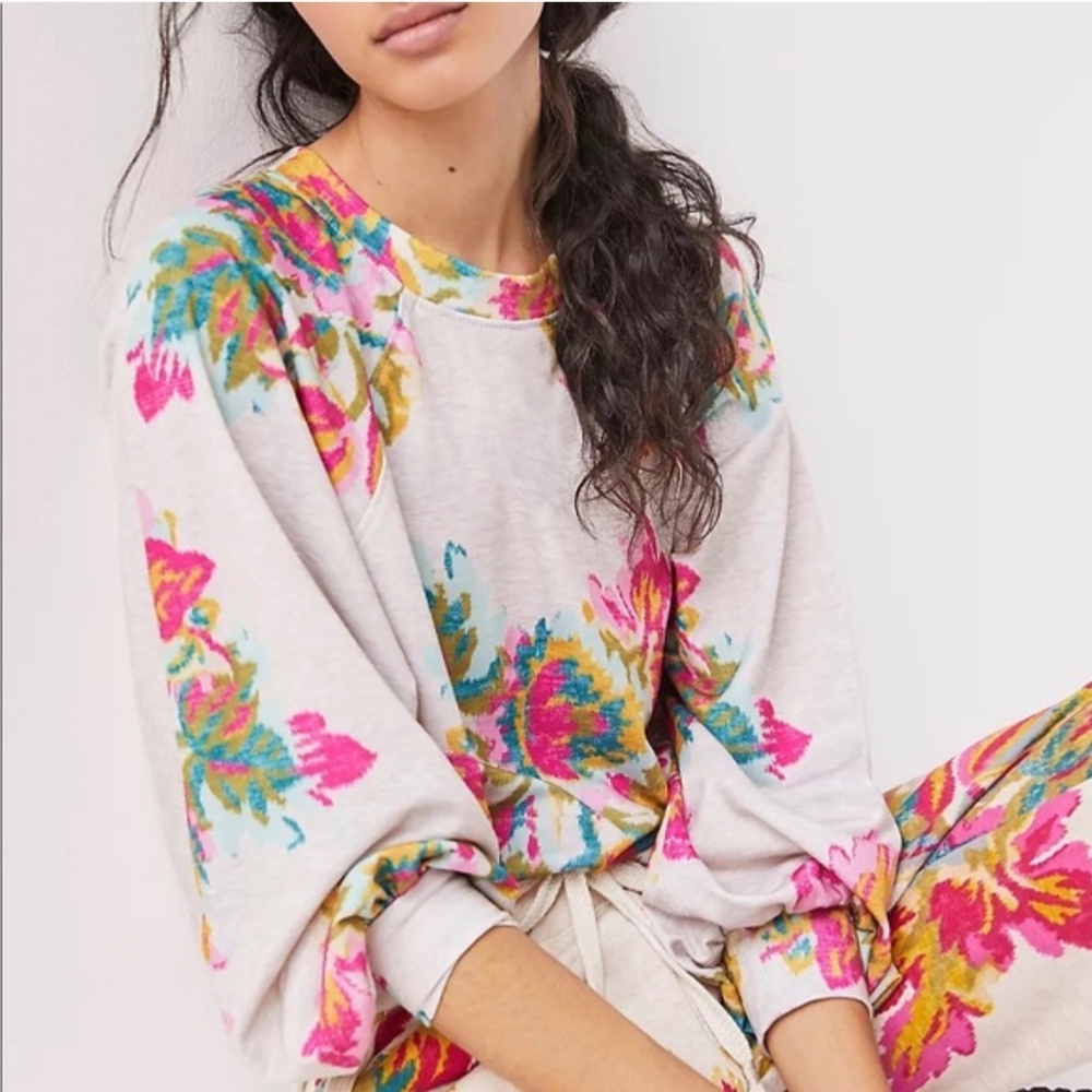 Anthropologie Saturday Sunday sweatshirt